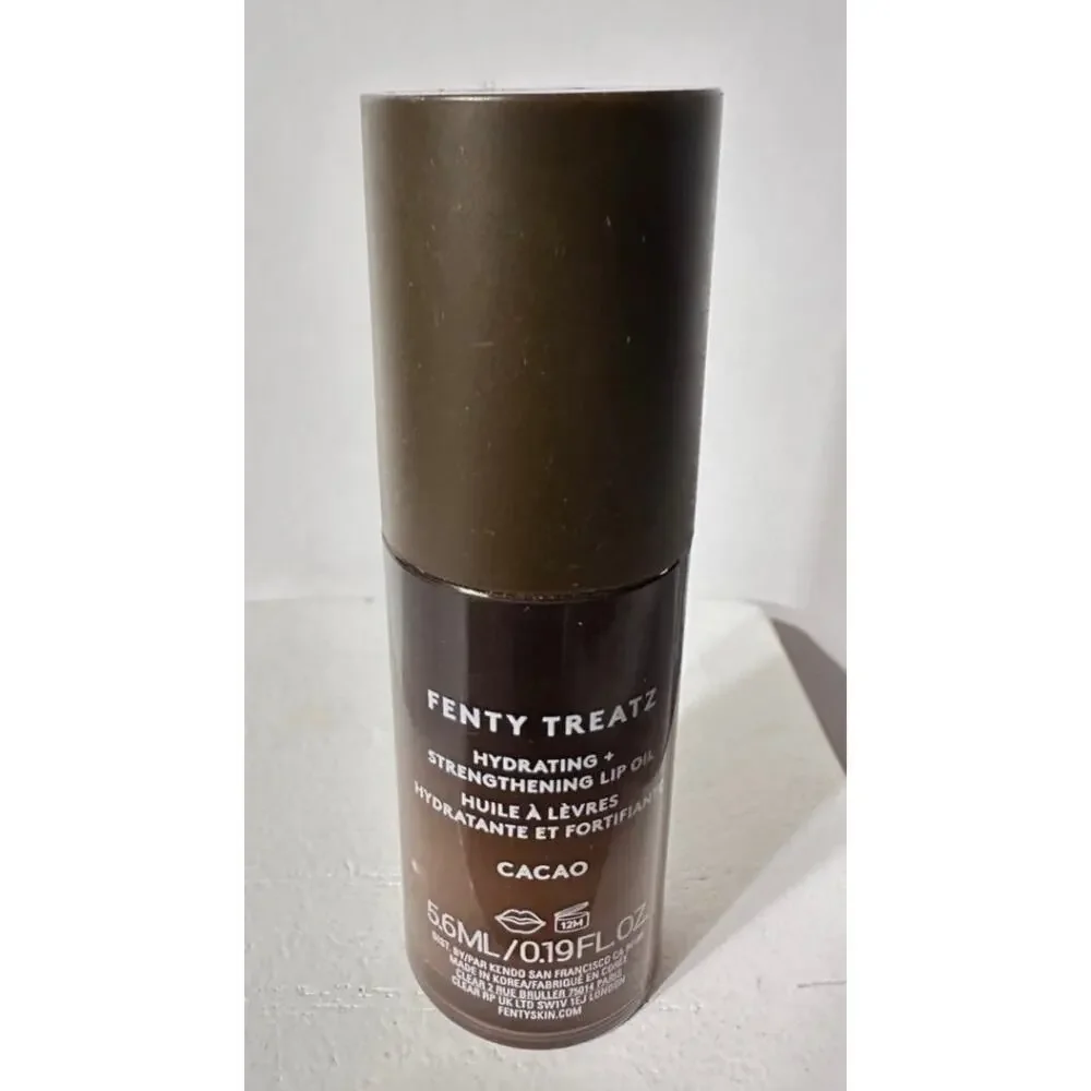 Fenty Beauty Fenty Treatz Hydrating + Strengthening Lip Oil-LIMITED EDITION- NEW